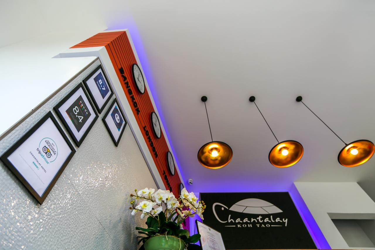 Chaantalay Hotel Ko Tao Zewnętrze zdjęcie
